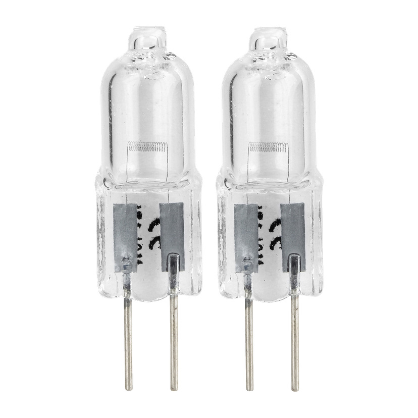 Stiftpærer halogen 2-pk G4 10 W 145 lm