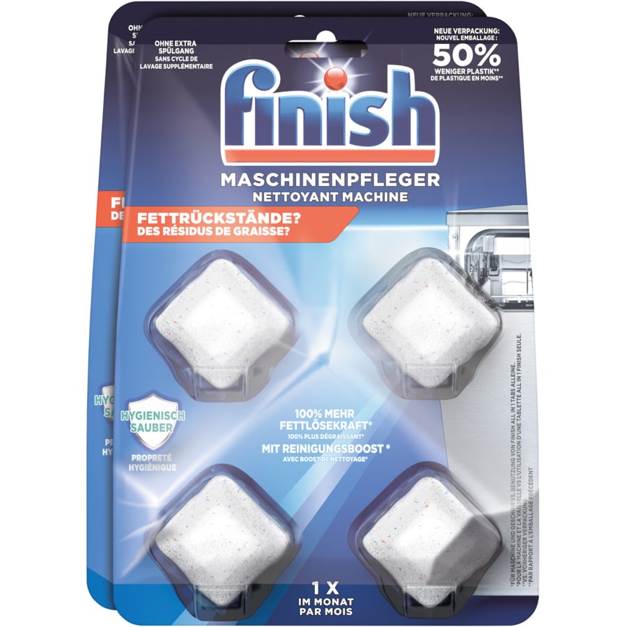 Finish Powerball Spülmaschinentabs All-in-1 Megapack 80 Tabs