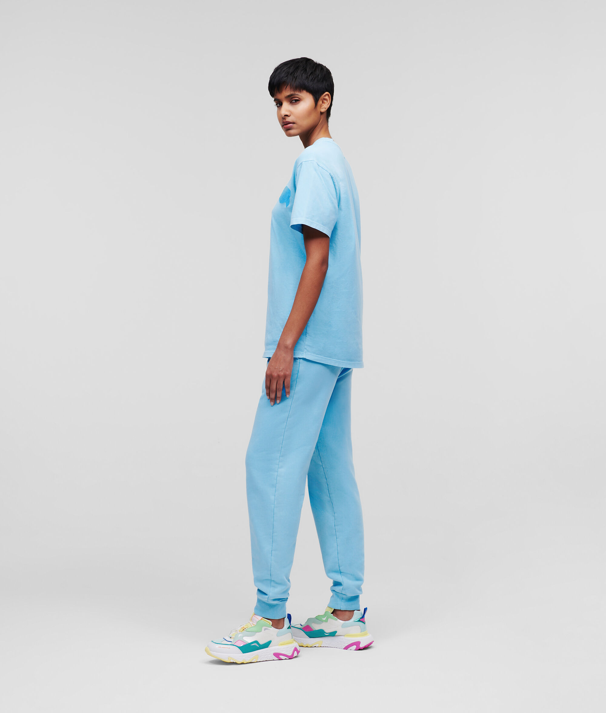 T-SHIRT TON SUR TON KARL IKONIK OVERSIZE