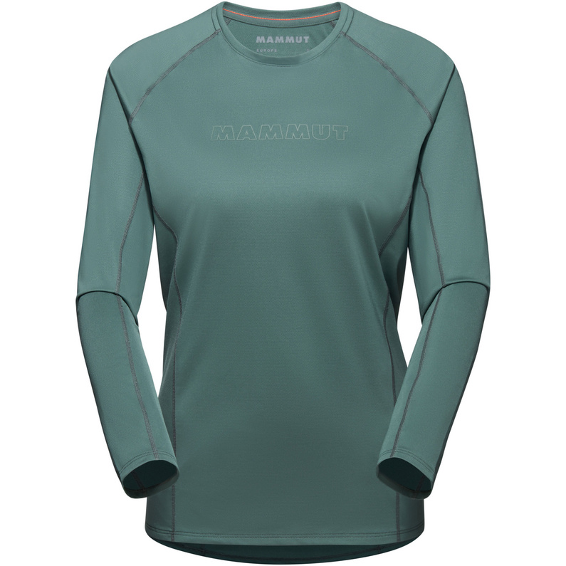Mammut Damen Selun Fl Logo Longsleeve