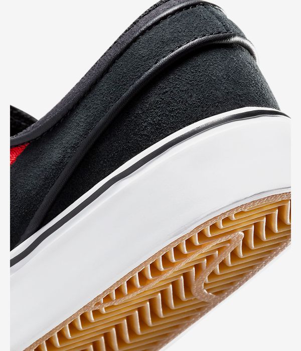 Nike SB Janoski OG+ Schuh (black university red)