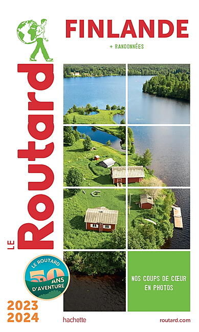 HACHETTE - ROUTARD FINLANDE