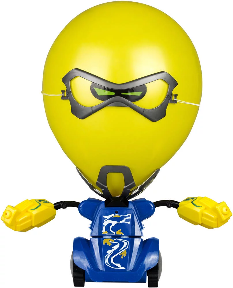 ROBOT KOMBAT BALLON BI PACK RADIOCOMMANDE