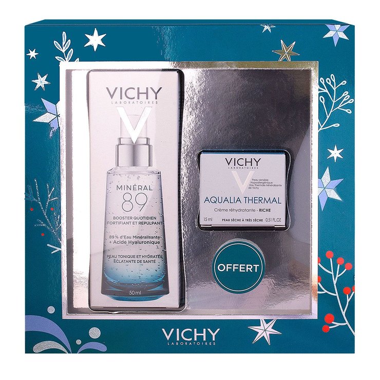 Coffret Noël 2018 Minéral 89