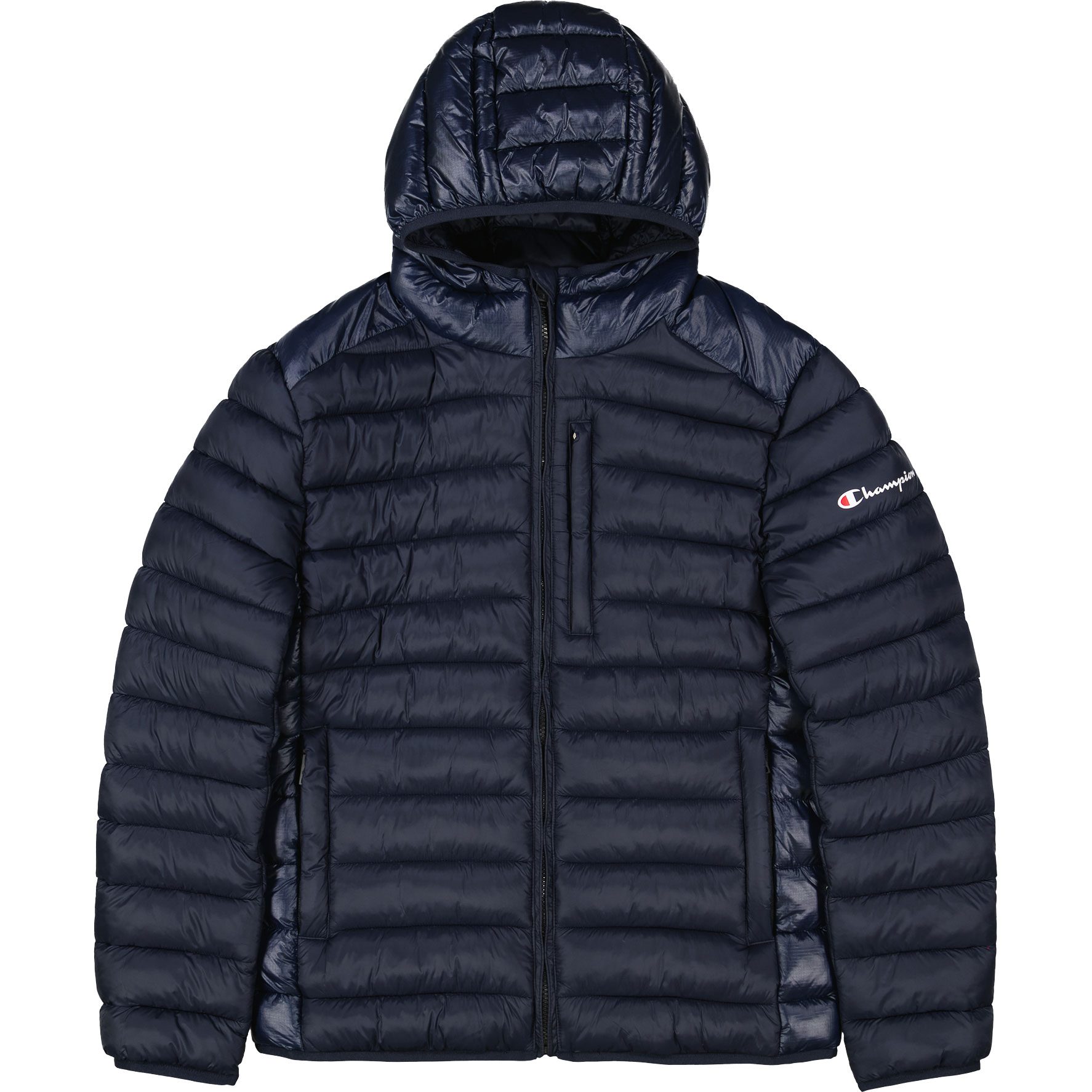 Champion Hooded Jacke Herren blau