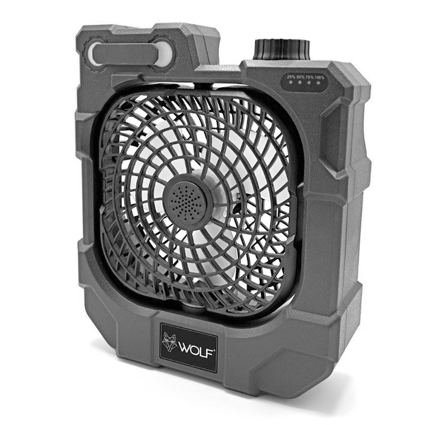 Ventilateur portable Wolf X50