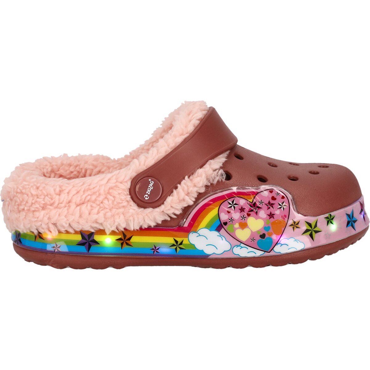 ZigZag Telar Warm Clogs MLS Sandaler Børn