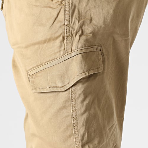 Pantalon Cargo Levi Camel