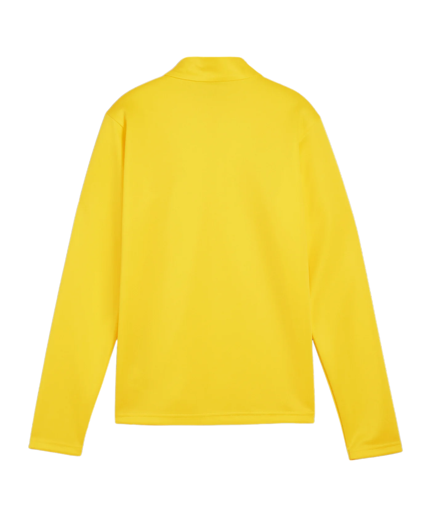 PUMA teamGOAL Training 1/4 Zip Sweatshirt Kids Gelb F07