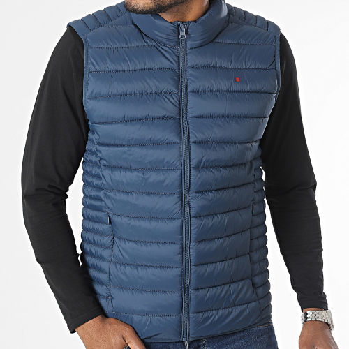 Doudoune Sans Manches Terry 12014310D Bleu Marine