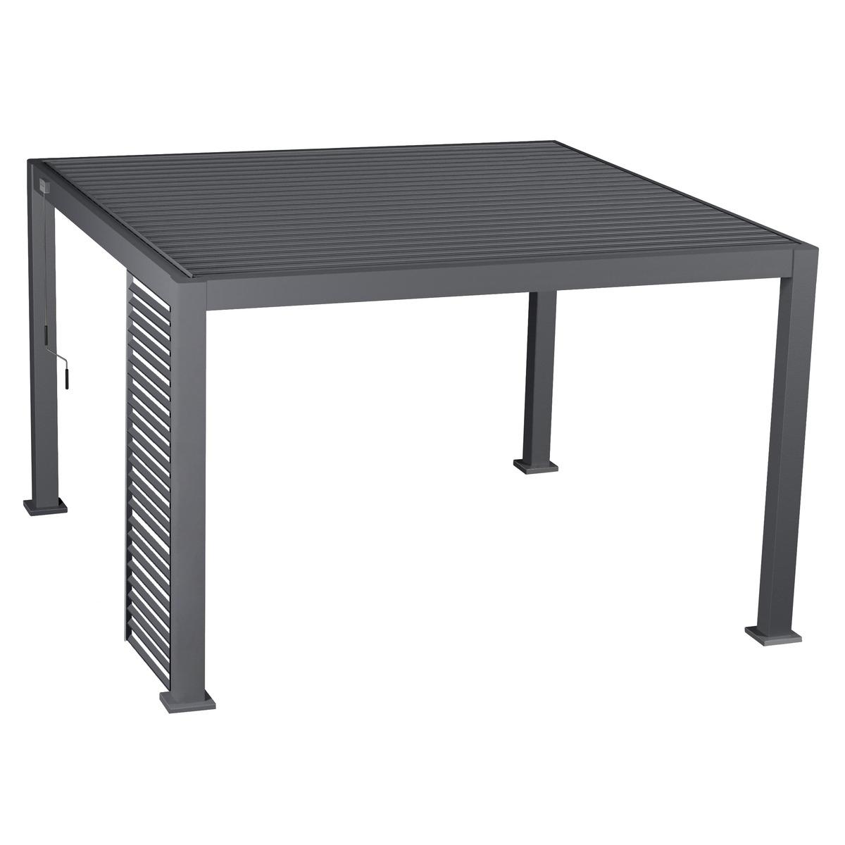 PERSIENNE 1M EVORA 3M GRAPHITE