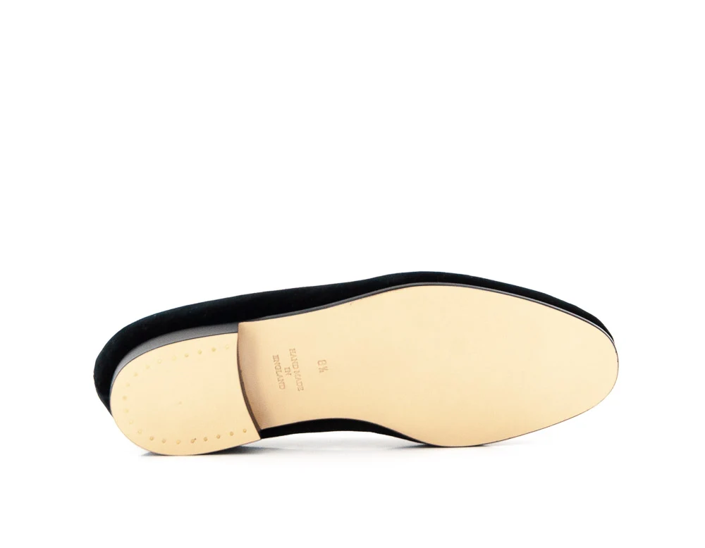 BOWHILL & ELLIOTT - SLP SKULL & BONES BLACK