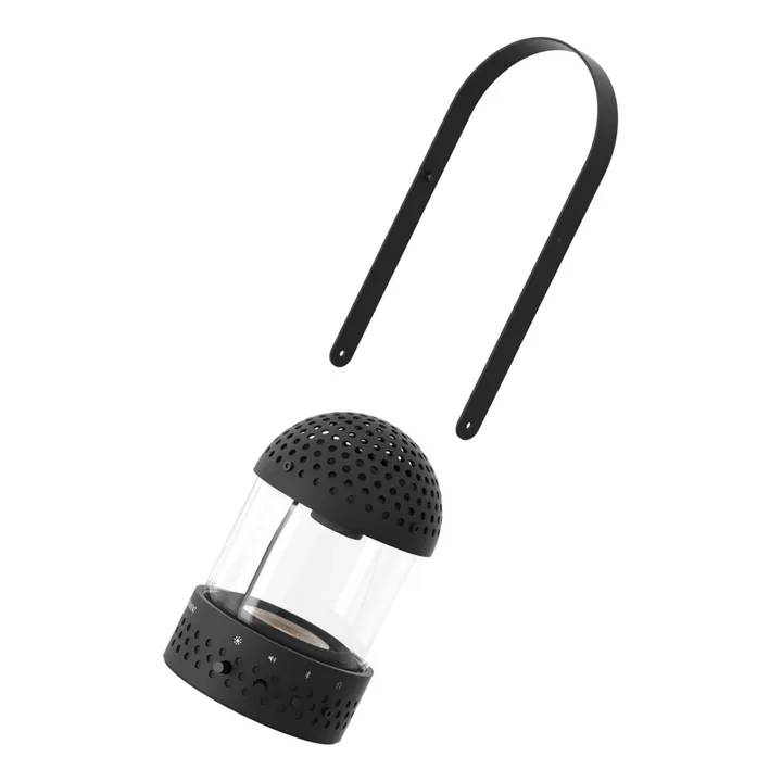 Transparent Speaker Enceinte nomade | Noir
