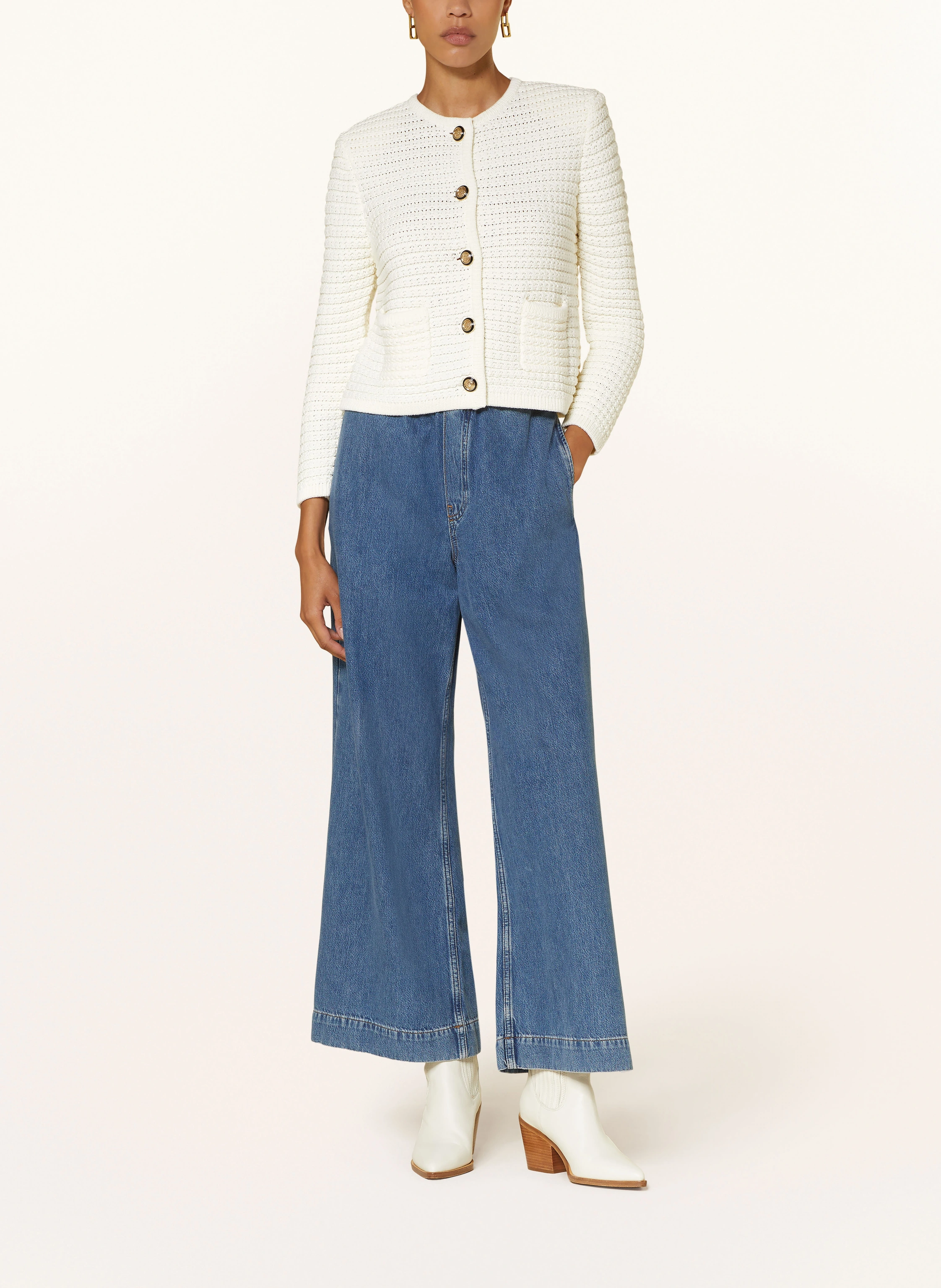 ba&sh Strickjacke GASPARD