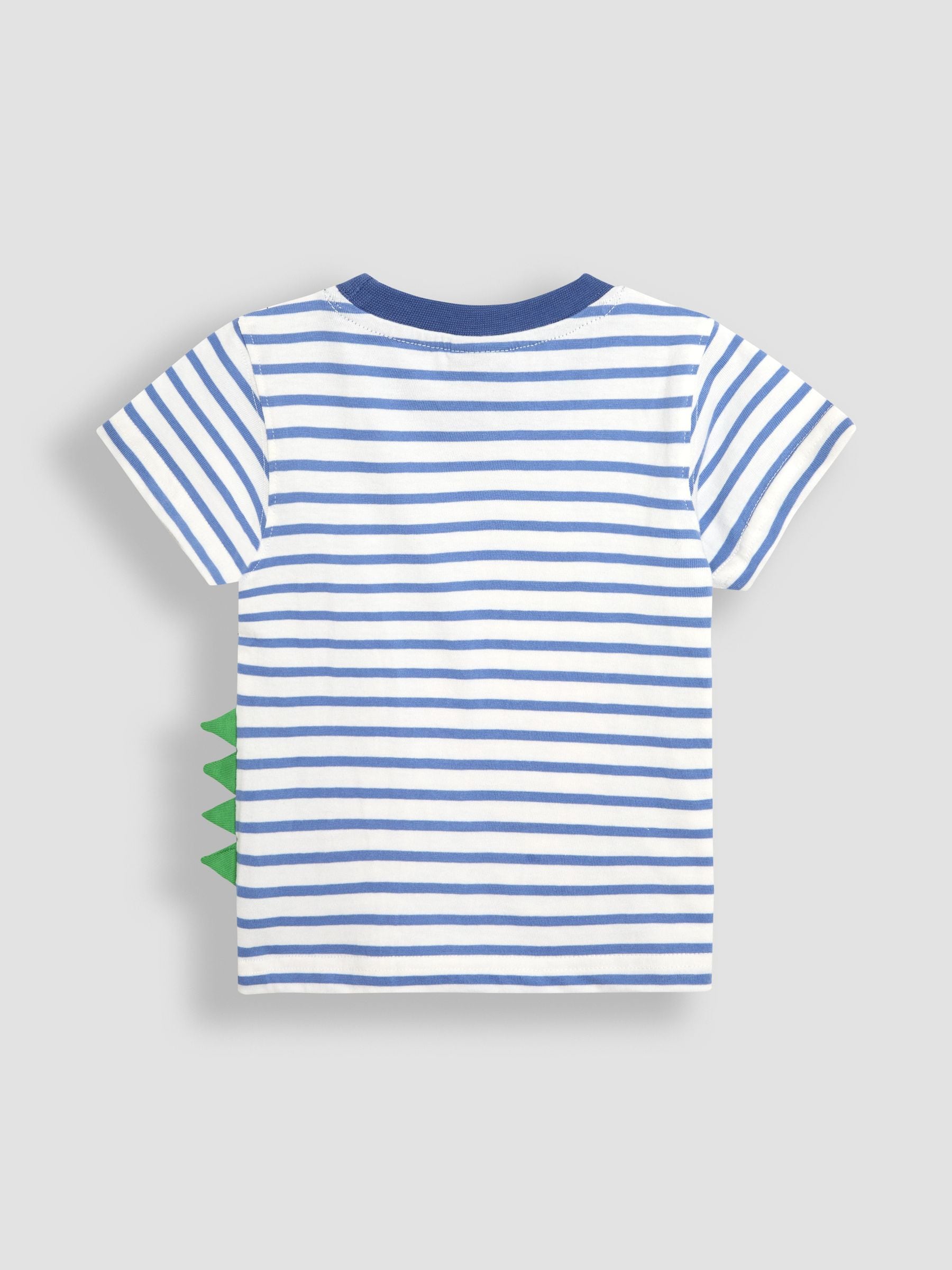 JoJo Maman Bébé Peppa Pig Novelty Appliqué T-Shirt