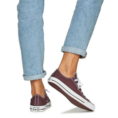 Converse - CHUCK TAYLOR ALL STAR FALL TONE - Marron