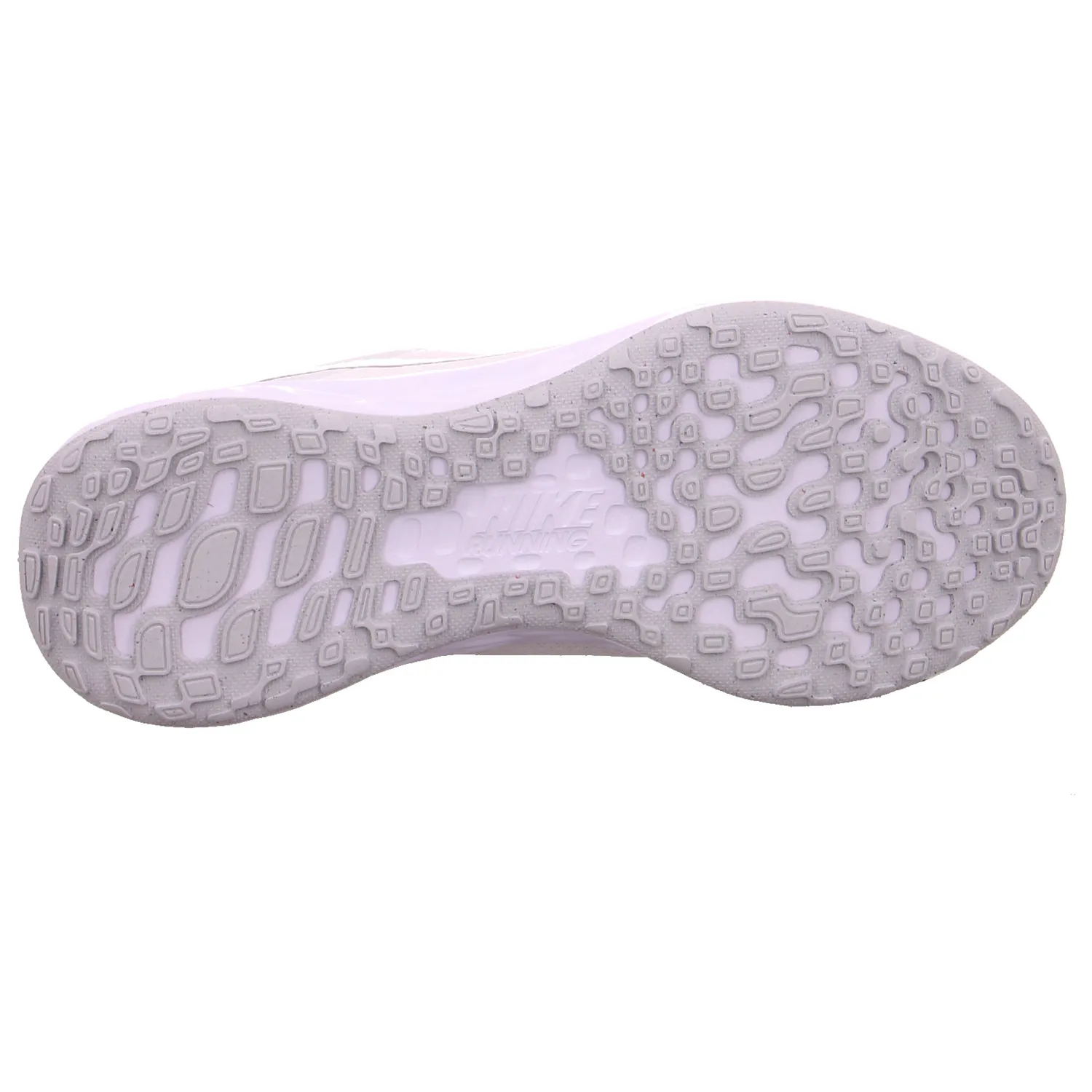 NIKE Training Fitnessschuhe Weiss Lederimitat