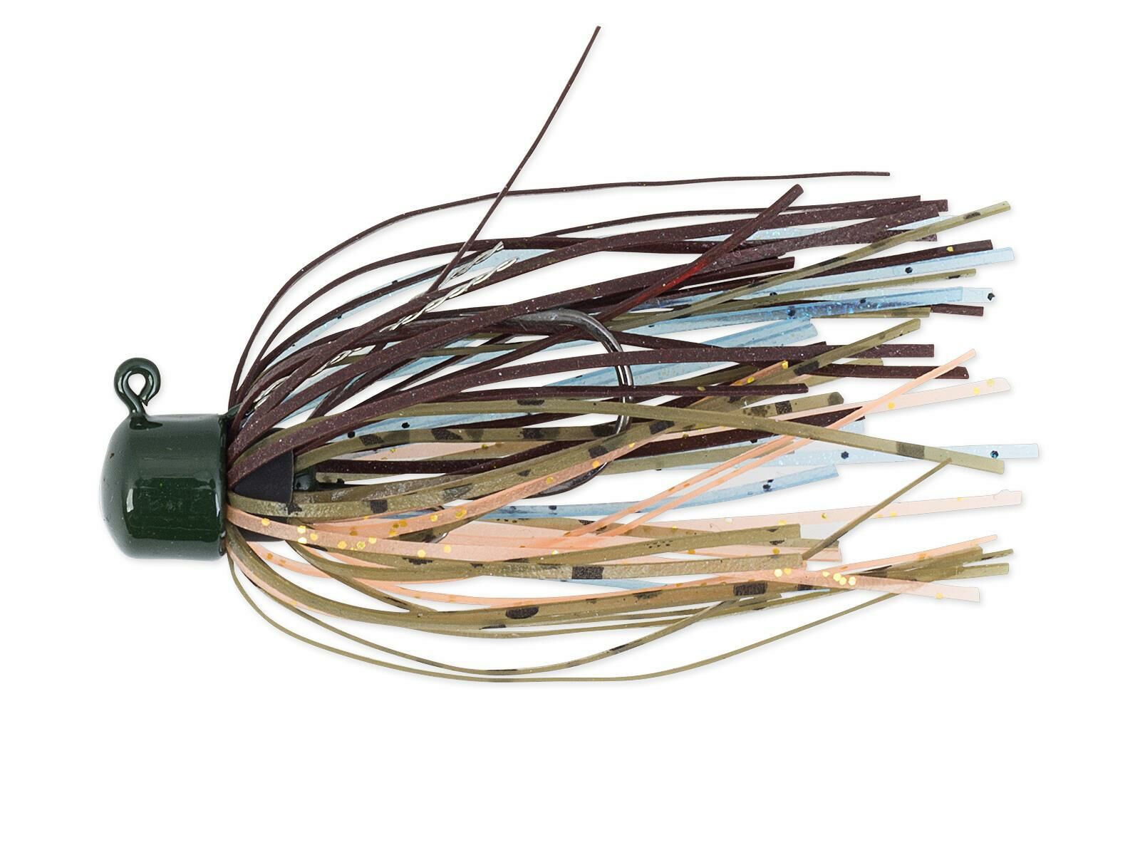 ShroomZ Micro Finesse Jig - Pond Scum (3.5g)(Z-Man)