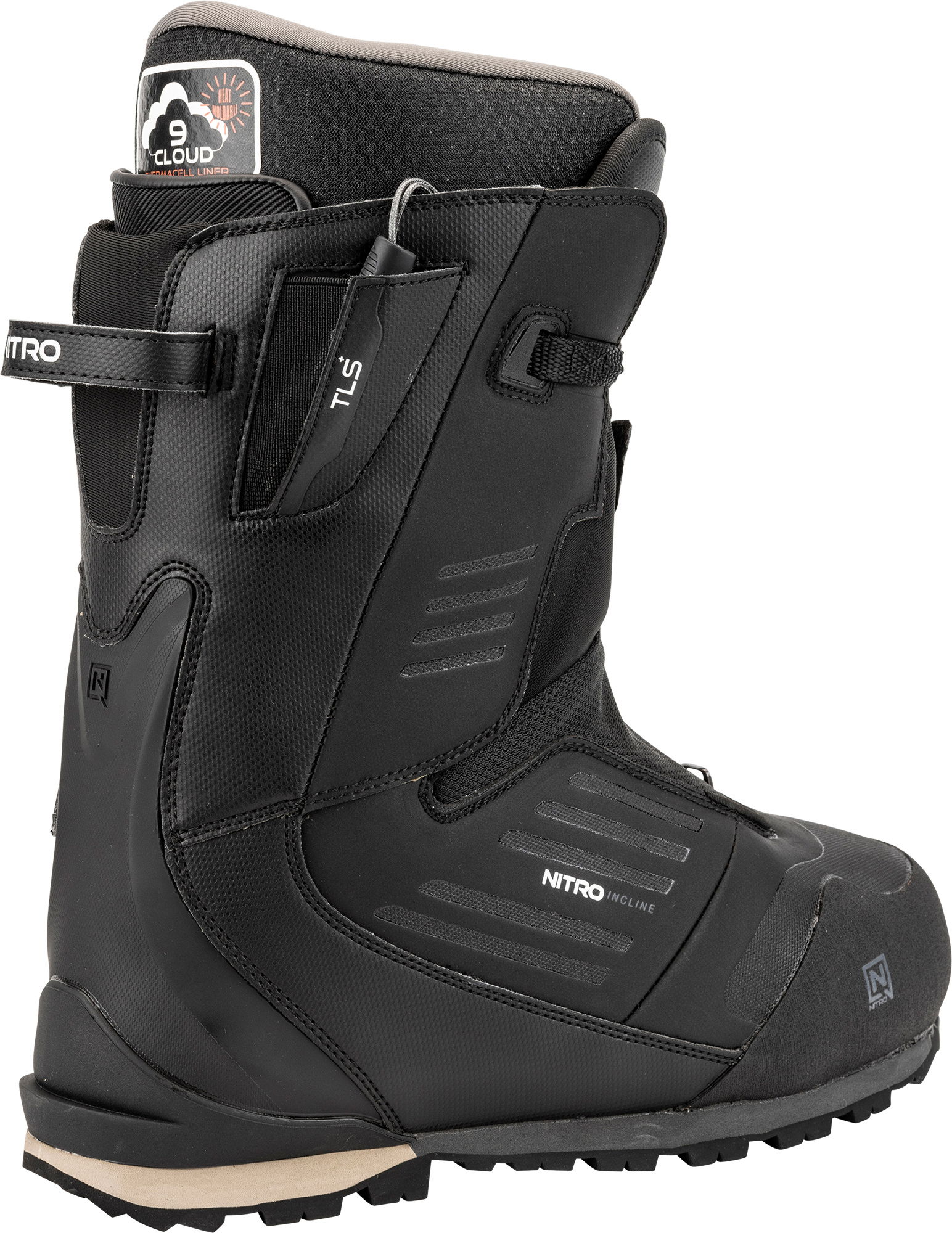 Nitro Incline TLS+