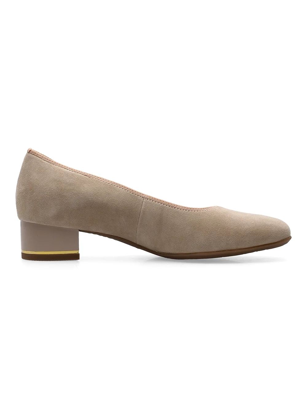 Pumps Graz sand