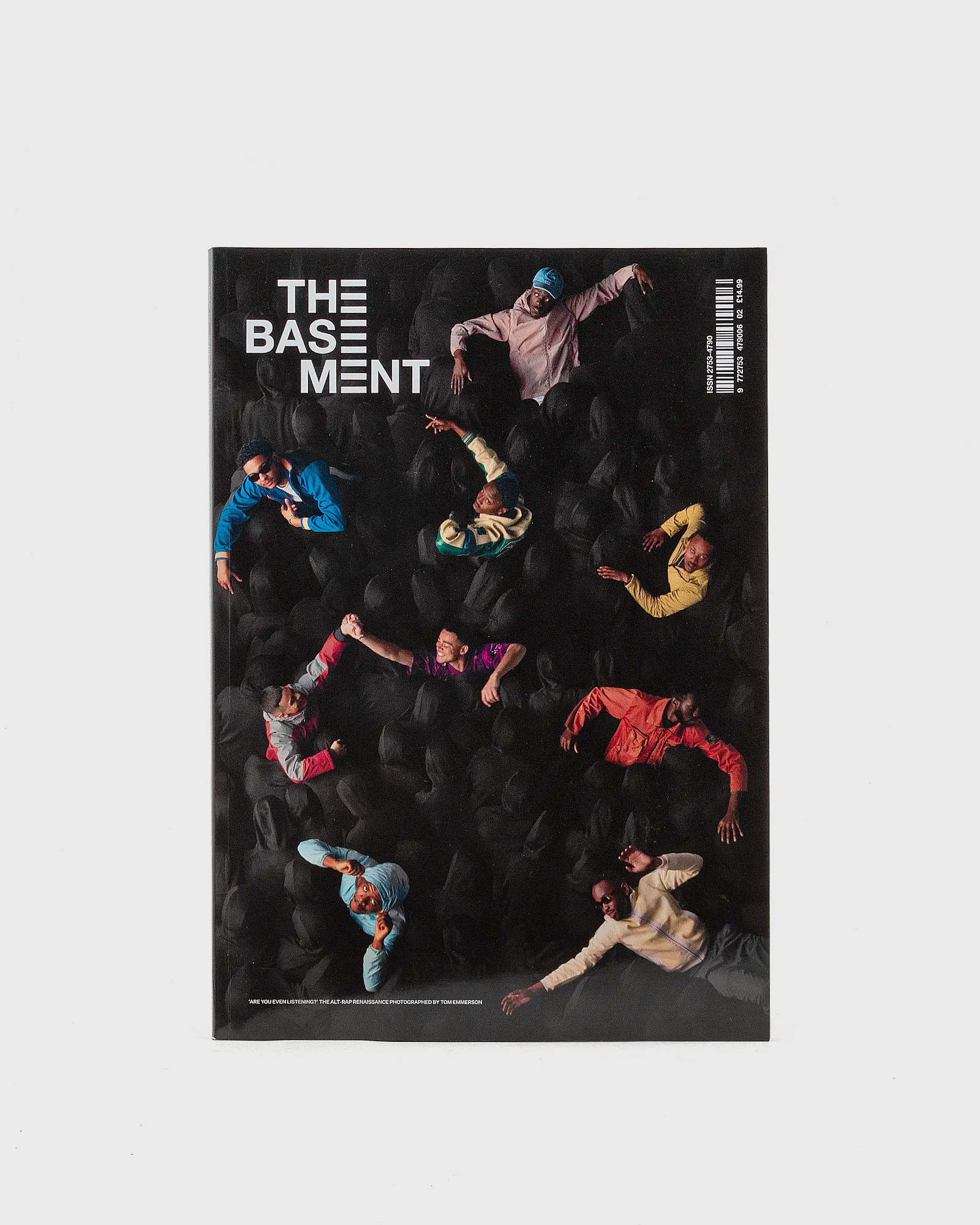 Books BASEMENT MAGAZINE - ISSUE 2