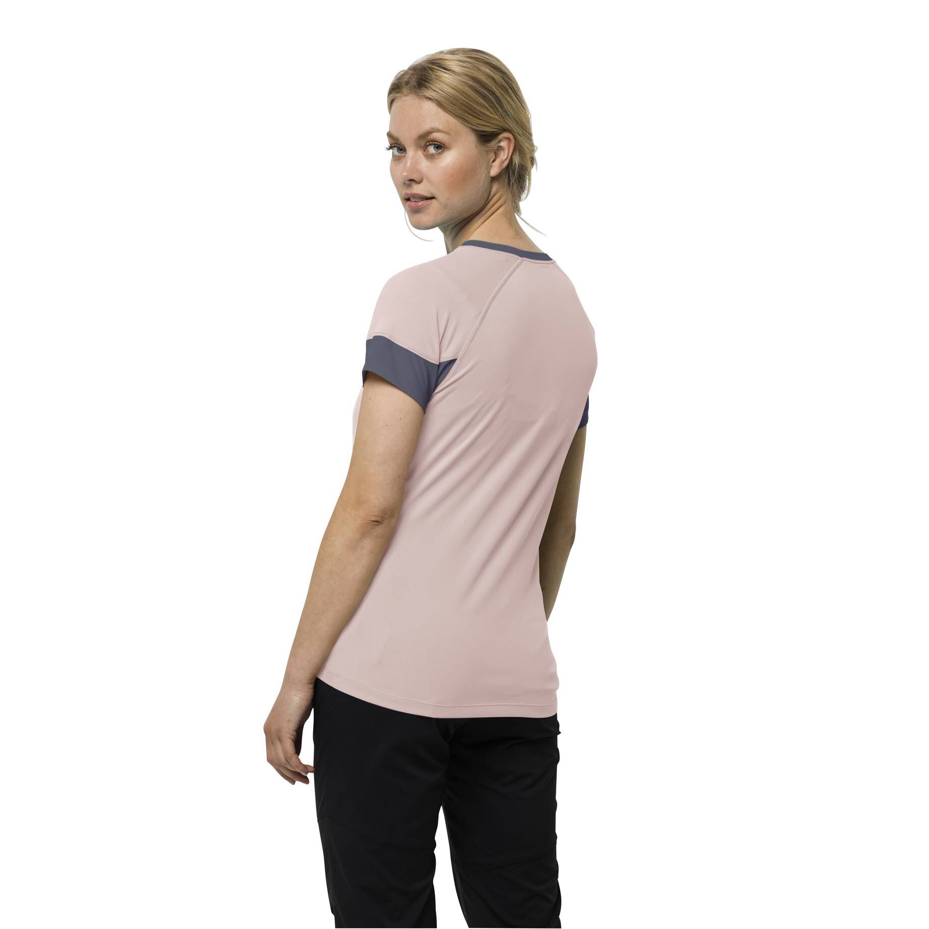 Jack Wolfskin| Damen T-Shirt NARROWS T W