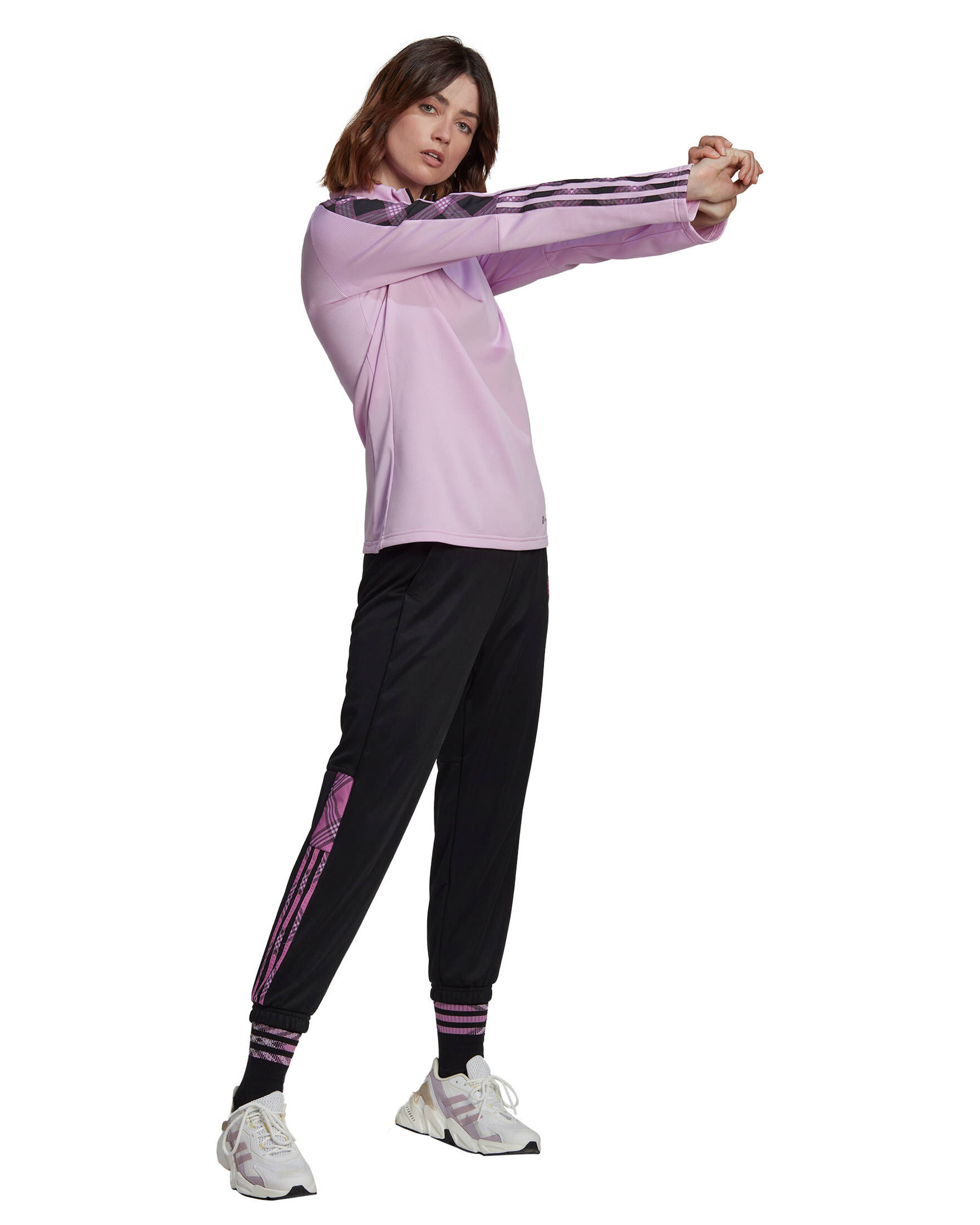 adidas Performance| Damen Fußballtrikot TIRO FEEECE MID-LAYER