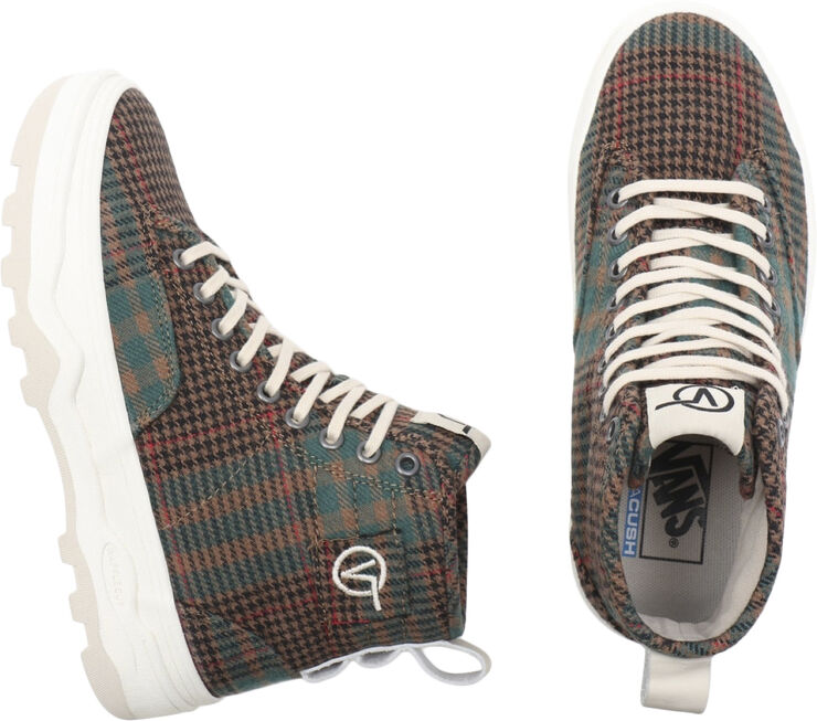 Vans ua sentry wc Brown