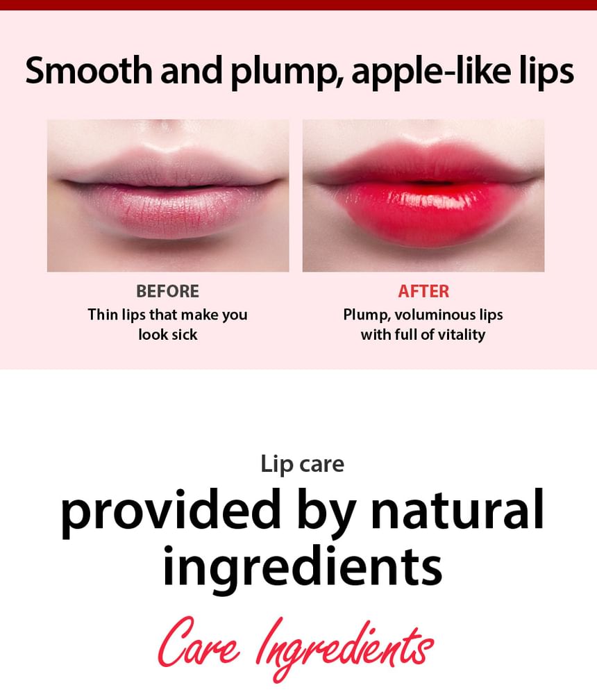 MAXCLINIC - Catrin Rouge Star Plumping Lip Tattoo Pack - 3 kleuren