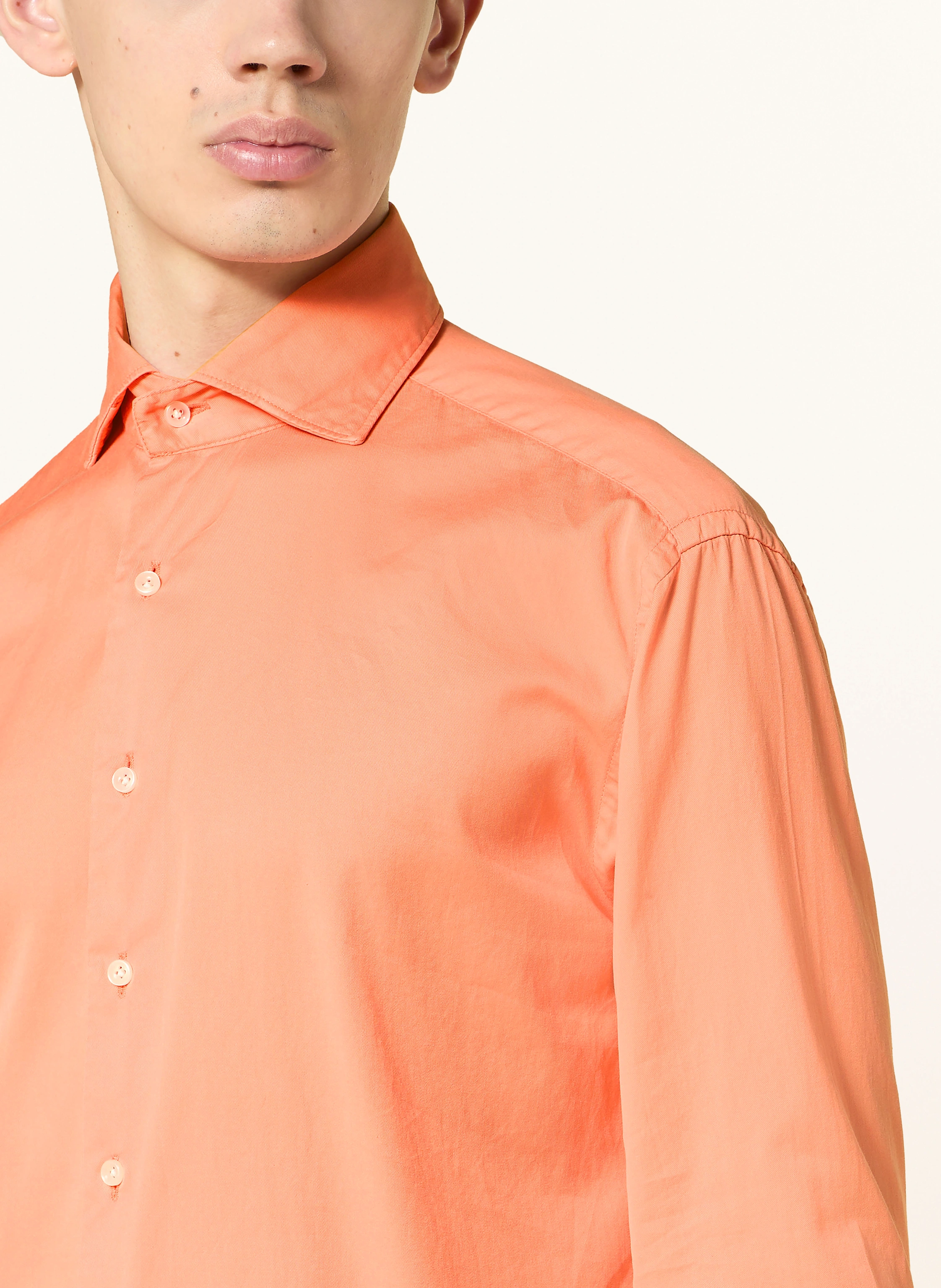 ARTIGIANO Hemd Classic Fit
