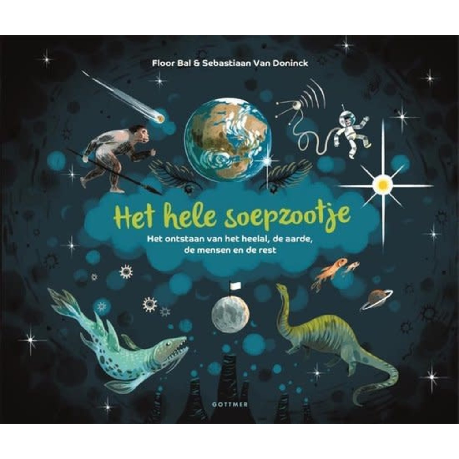 Boek: Het hele soepzootje