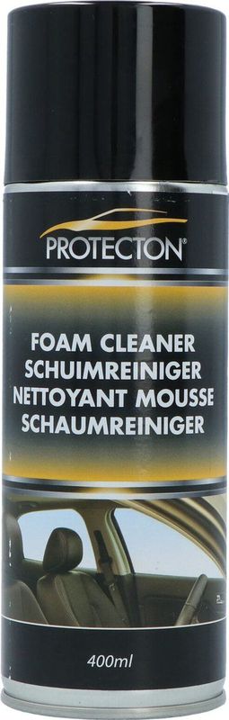 Protecton - Schuimreiniger - Voor Diverse Oppervlakken - Sneldrogend