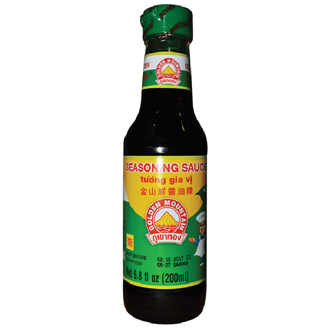 Golden Mountain Kruiden Saus 200ml