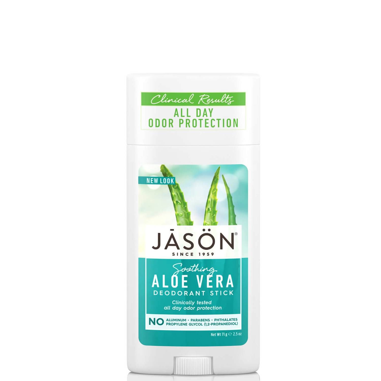 Jason Aloe Vera Deodorant Stick