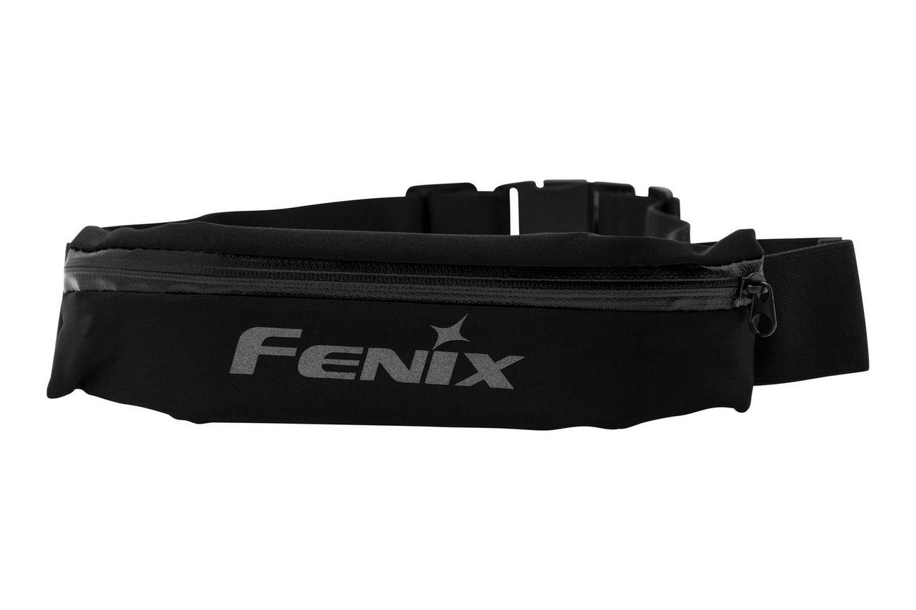 Fenix AFB-10 sports fanny pack, heuptas zwart