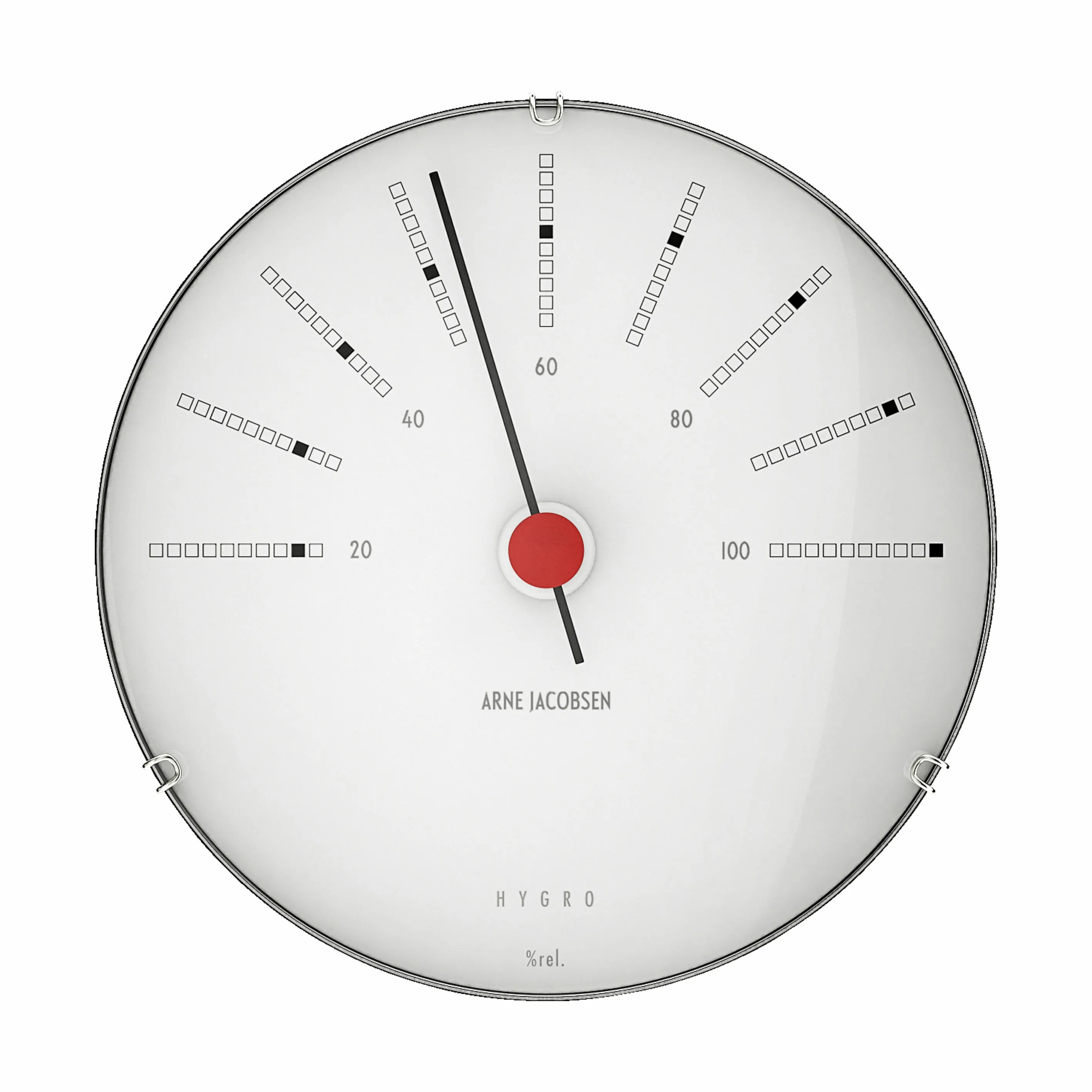 Arne Jacobsen Bankers Hygrometer