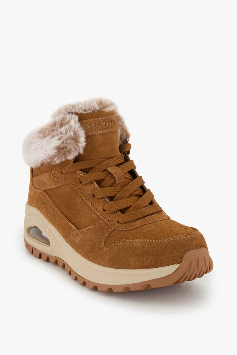 Skechers Uno Rugged Winterness Damen Sneaker