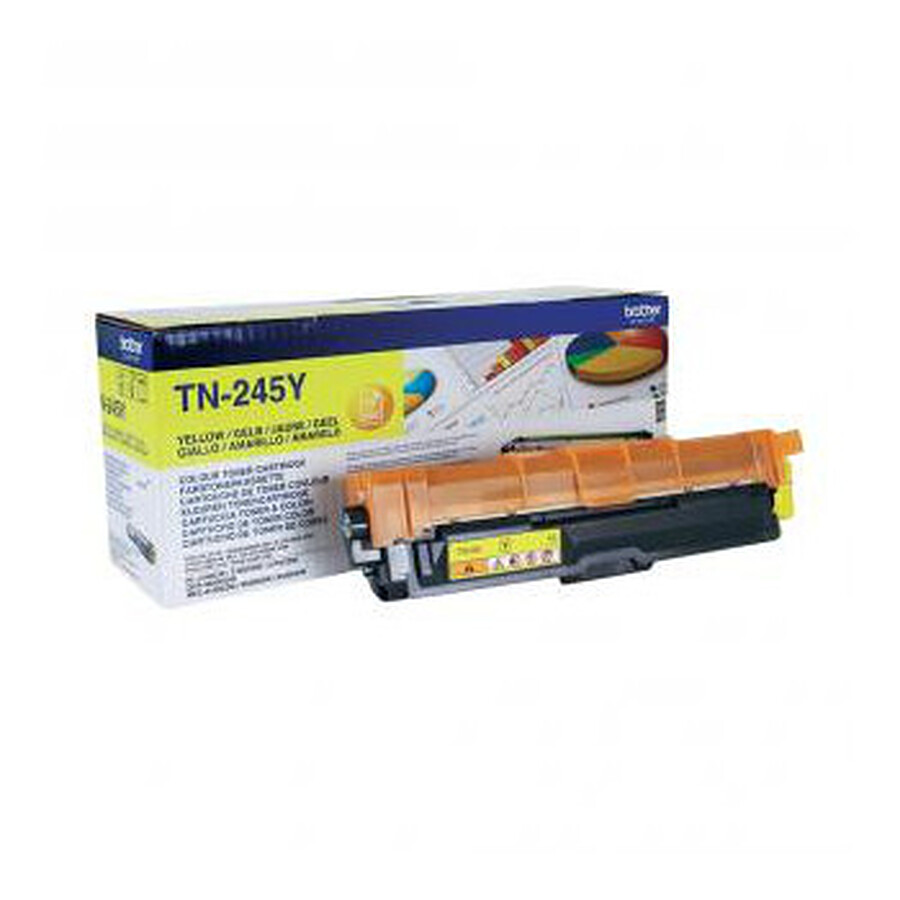 Brother TN-245 - Cyan/Magenta/Jaune