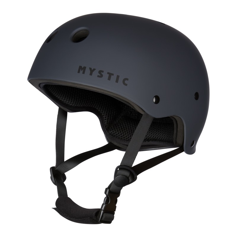 Mystic MK8 Helmet - 2022 Black