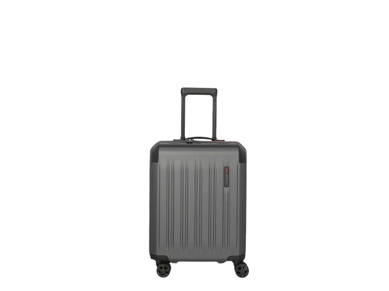 travelite Dynamiic Trolley S Anthrazit Reisekoffer