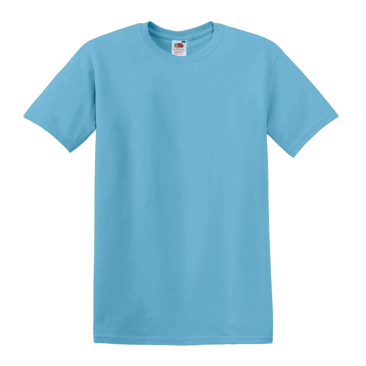 Fruit of the Loom SC6 - T-Shirt Manches Courtes 100% Coton