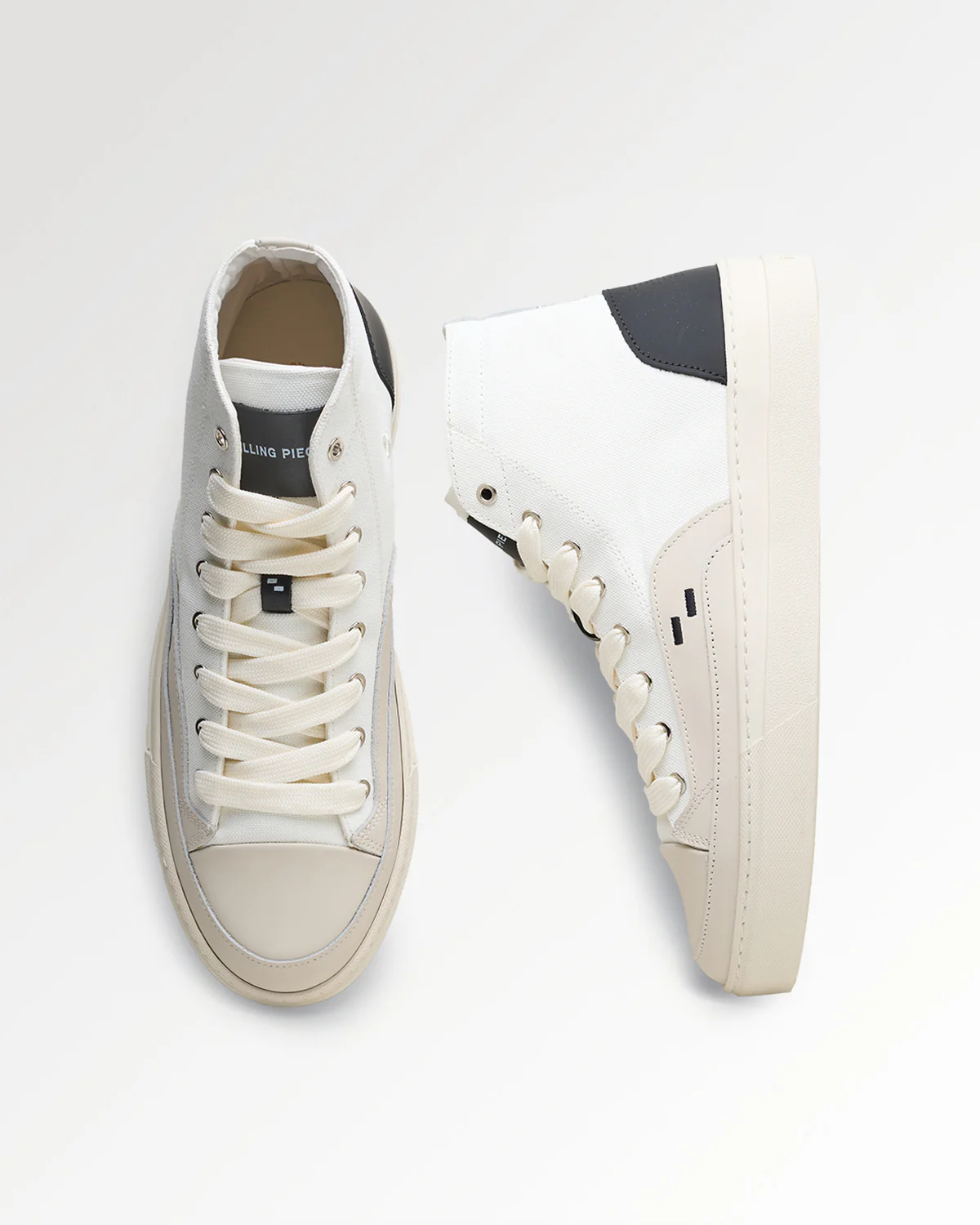 Riviera Mid White