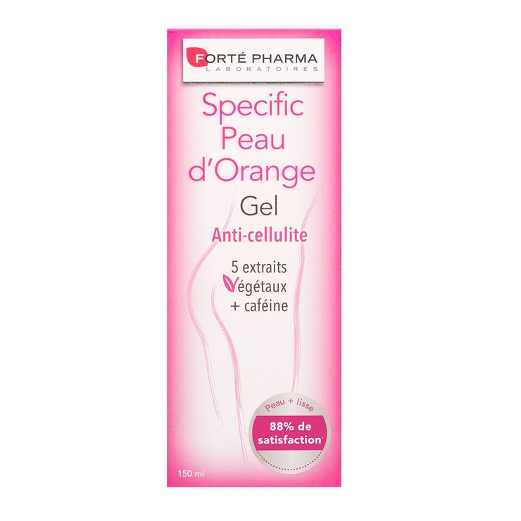 Specific peau d'orange gel anti-cellulite 150ml