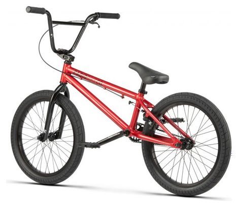 BMX Freestyle Radio Dice 20'' Rouge