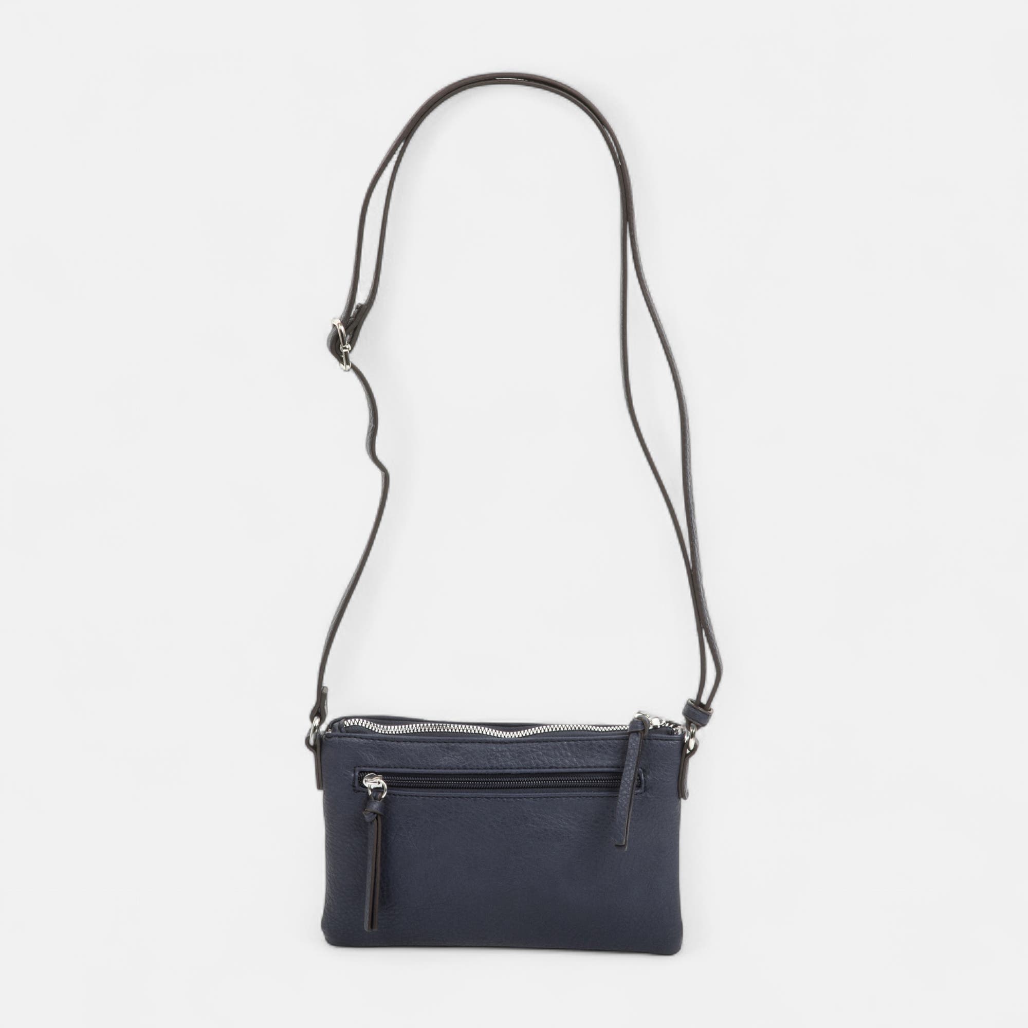 Sac bandoulière bleu marine