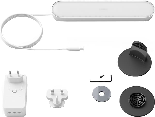 Philips Hue Play lysbar enkeltpakke (hvid)