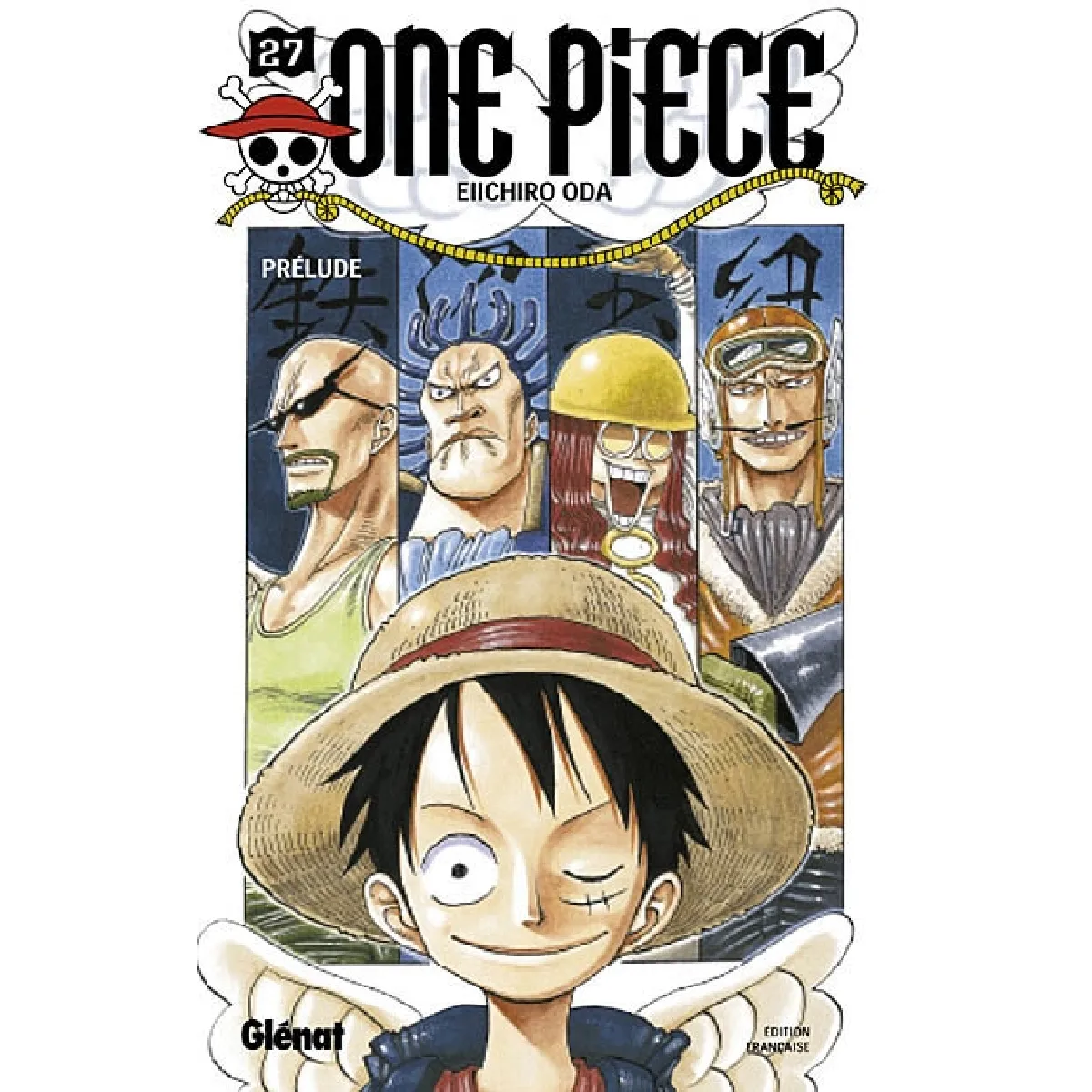 One Piece. Vol. 27. Prélude · Occasion