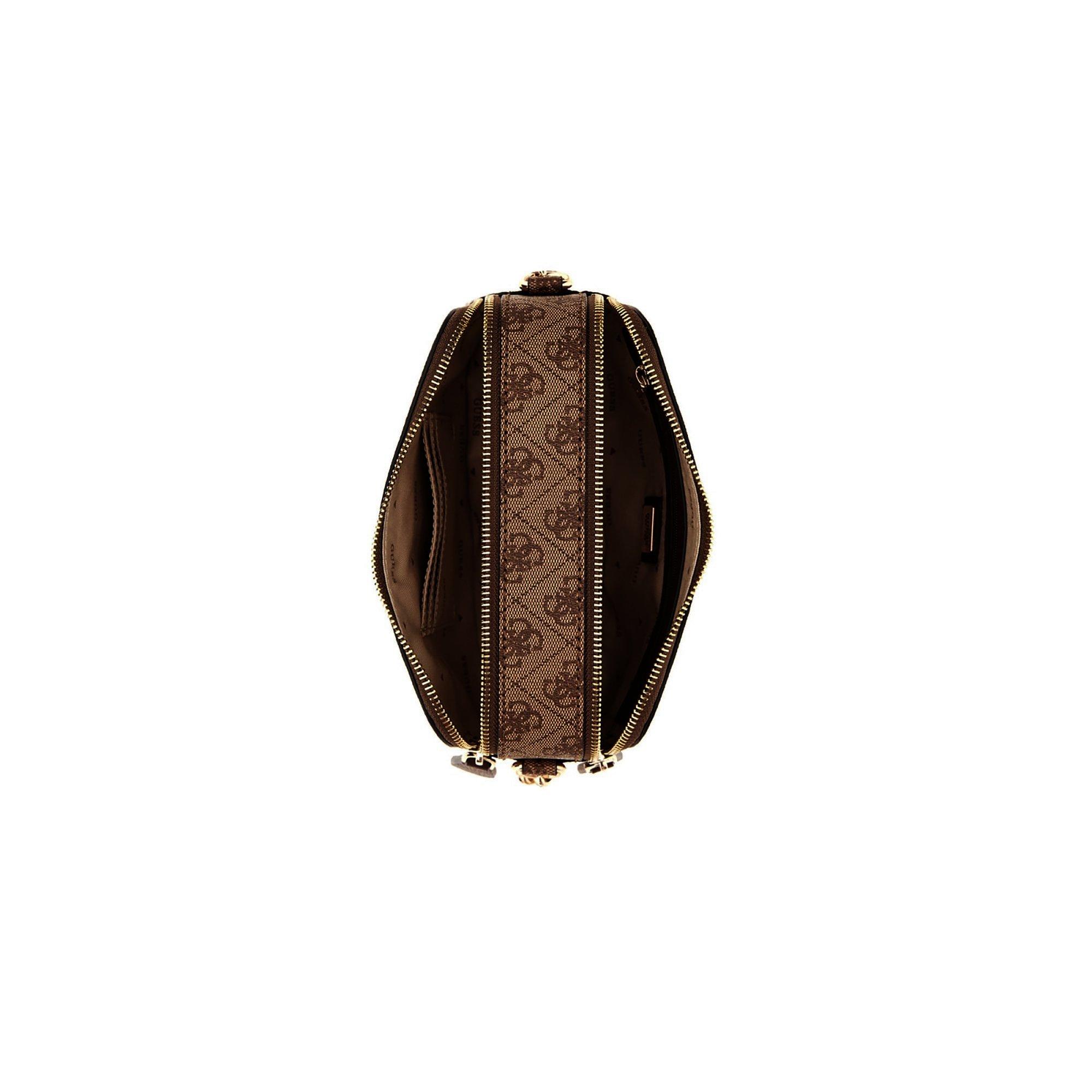 Guess Noelle AOP Camera Bag