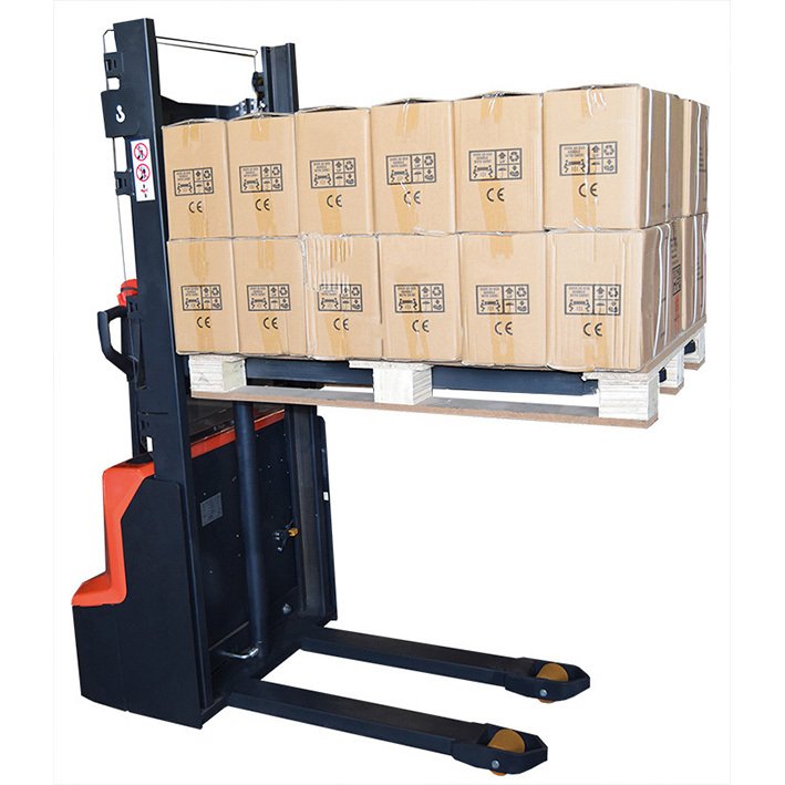 Gerbeur électrique lithium 1200 kg