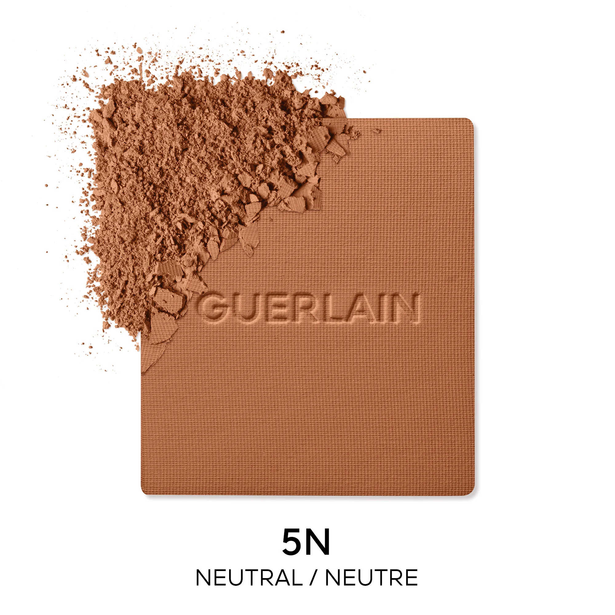 PARURE GOLD SKIN CONTROL FOND DE TEINT COMPACT HAUTE PERFECTIONMATITÉ |- 5N NEUTRAL / NEUTRE